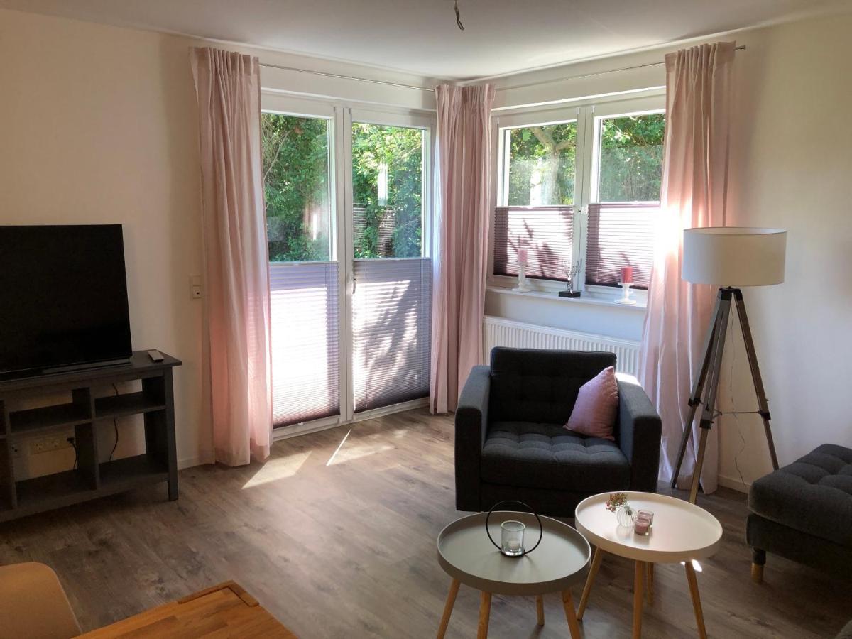 Kleine Auszeit In Salzhausen Villa Luaran gambar
