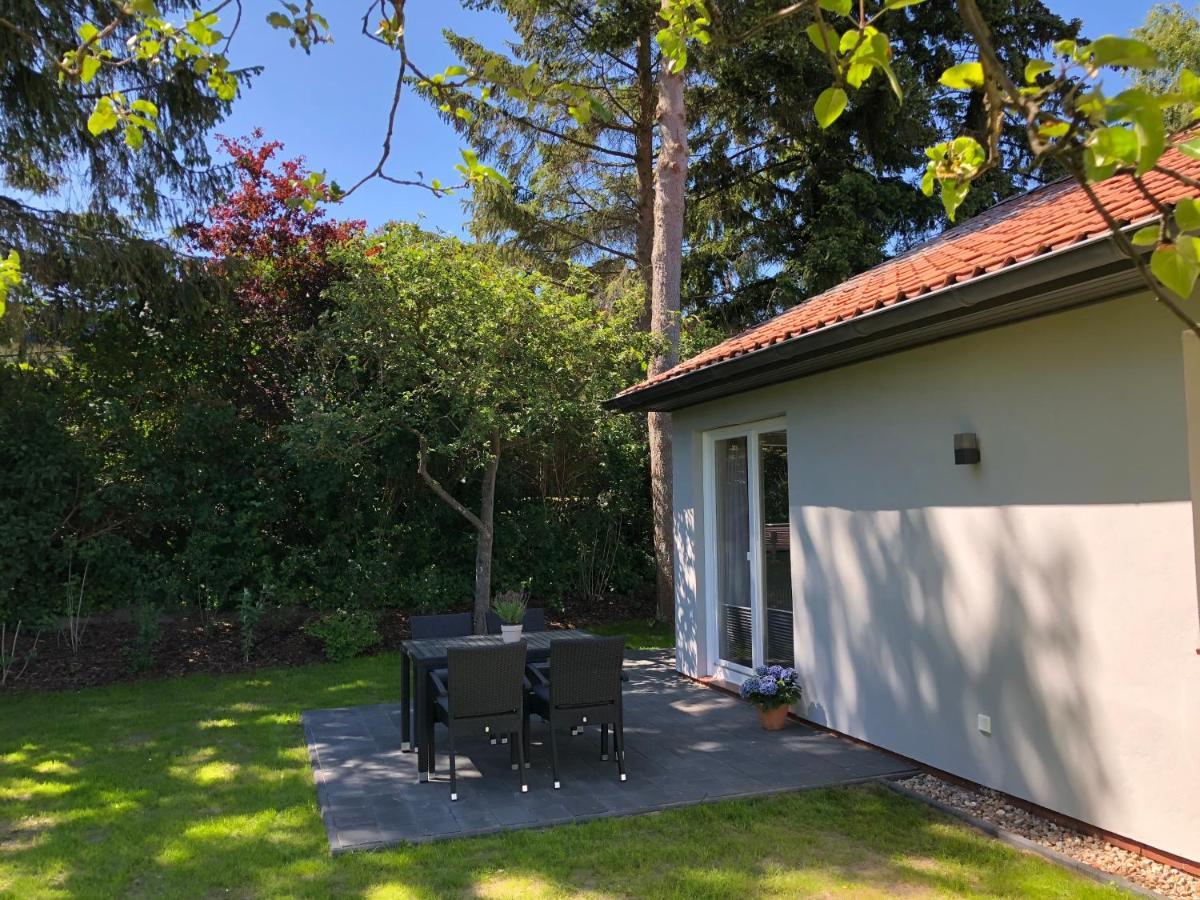 Kleine Auszeit In Salzhausen Villa Luaran gambar