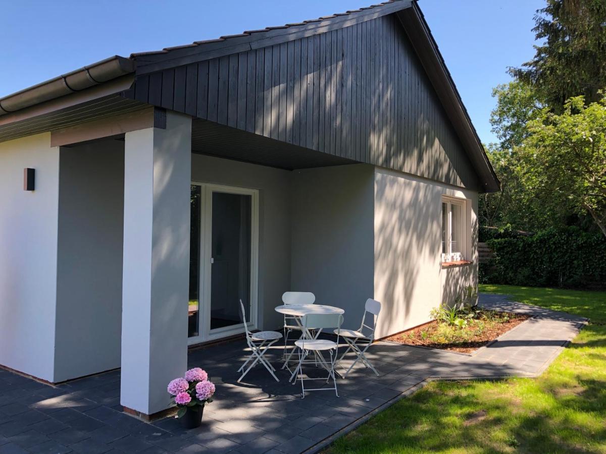 Kleine Auszeit In Salzhausen Villa Luaran gambar