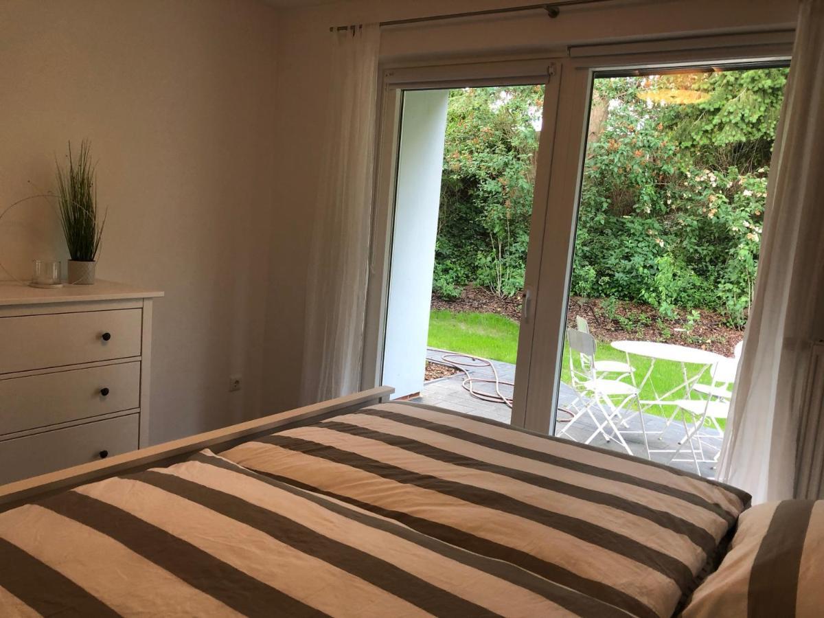 Kleine Auszeit In Salzhausen Villa Luaran gambar