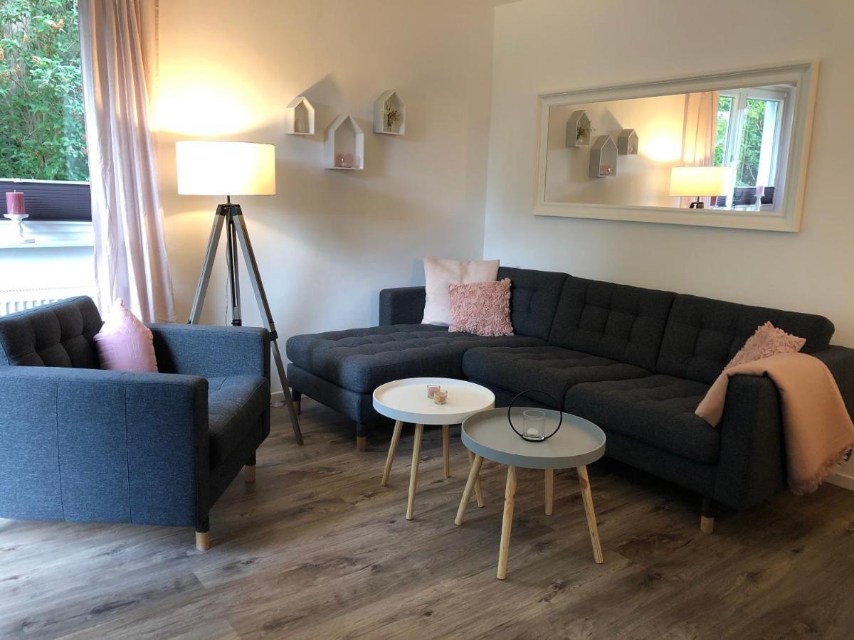 Kleine Auszeit In Salzhausen Villa Luaran gambar
