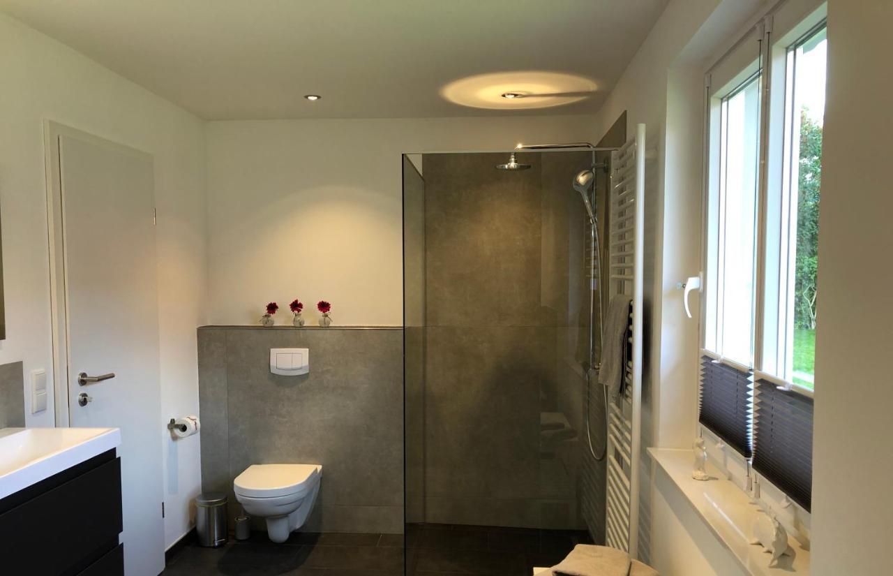 Kleine Auszeit In Salzhausen Villa Luaran gambar
